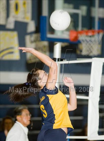Thumbnail 1 in Forest Lake Christian @ Big Valley Christian (CIF SJS D5 Playoffs) photogallery.