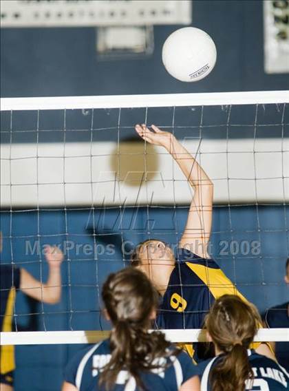 Thumbnail 3 in Forest Lake Christian @ Big Valley Christian (CIF SJS D5 Playoffs) photogallery.