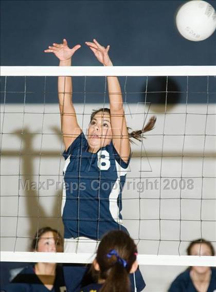Thumbnail 1 in Forest Lake Christian @ Big Valley Christian (CIF SJS D5 Playoffs) photogallery.