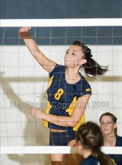 Thumbnail 2 in Forest Lake Christian @ Big Valley Christian (CIF SJS D5 Playoffs) photogallery.