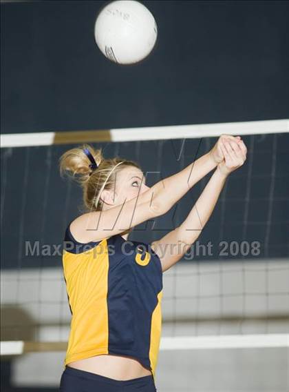 Thumbnail 3 in Forest Lake Christian @ Big Valley Christian (CIF SJS D5 Playoffs) photogallery.