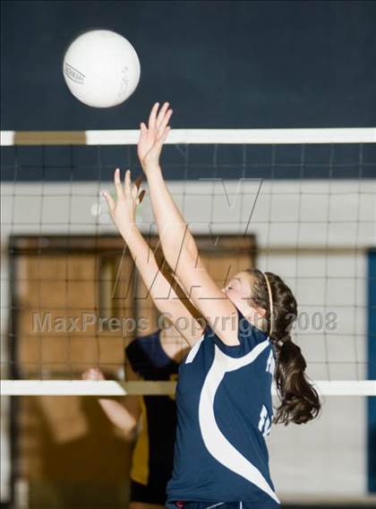 Thumbnail 3 in Forest Lake Christian @ Big Valley Christian (CIF SJS D5 Playoffs) photogallery.