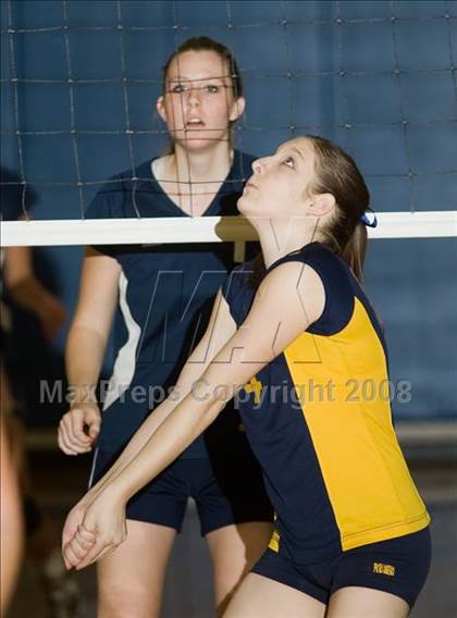 Thumbnail 3 in Forest Lake Christian @ Big Valley Christian (CIF SJS D5 Playoffs) photogallery.