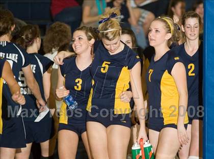 Thumbnail 3 in Forest Lake Christian @ Big Valley Christian (CIF SJS D5 Playoffs) photogallery.