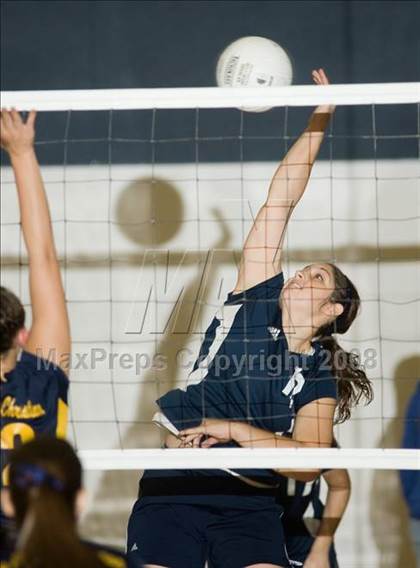 Thumbnail 3 in Forest Lake Christian @ Big Valley Christian (CIF SJS D5 Playoffs) photogallery.