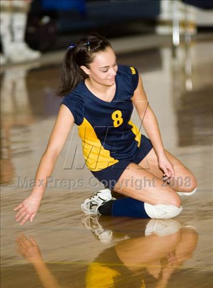 Thumbnail 2 in Forest Lake Christian @ Big Valley Christian (CIF SJS D5 Playoffs) photogallery.