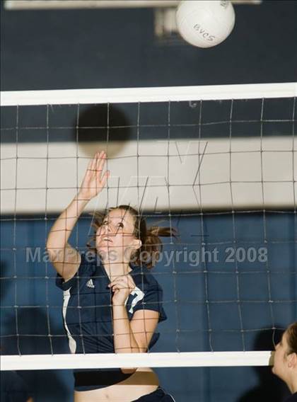 Thumbnail 3 in Forest Lake Christian @ Big Valley Christian (CIF SJS D5 Playoffs) photogallery.