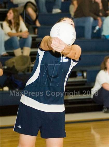 Thumbnail 2 in Forest Lake Christian @ Big Valley Christian (CIF SJS D5 Playoffs) photogallery.