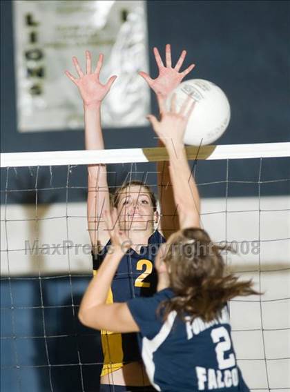 Thumbnail 2 in Forest Lake Christian @ Big Valley Christian (CIF SJS D5 Playoffs) photogallery.