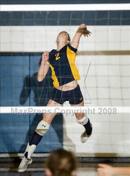 Thumbnail 2 in Forest Lake Christian @ Big Valley Christian (CIF SJS D5 Playoffs) photogallery.