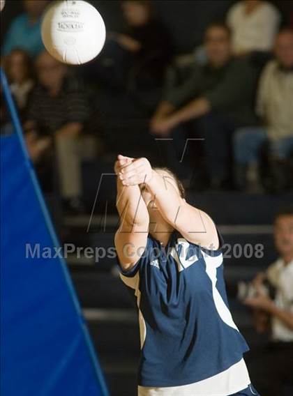 Thumbnail 1 in Forest Lake Christian @ Big Valley Christian (CIF SJS D5 Playoffs) photogallery.
