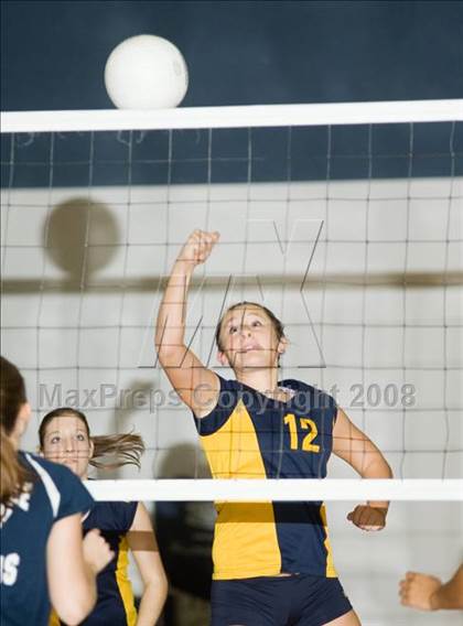 Thumbnail 3 in Forest Lake Christian @ Big Valley Christian (CIF SJS D5 Playoffs) photogallery.