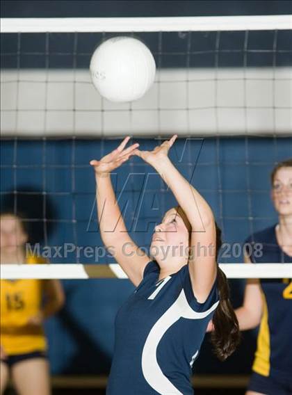 Thumbnail 1 in Forest Lake Christian @ Big Valley Christian (CIF SJS D5 Playoffs) photogallery.