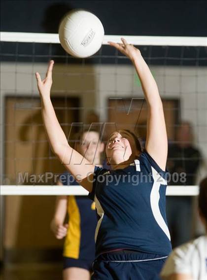Thumbnail 1 in Forest Lake Christian @ Big Valley Christian (CIF SJS D5 Playoffs) photogallery.