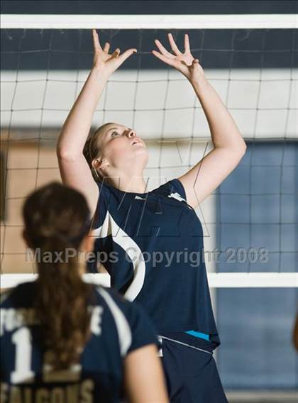 Thumbnail 1 in Forest Lake Christian @ Big Valley Christian (CIF SJS D5 Playoffs) photogallery.