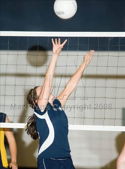 Thumbnail 3 in Forest Lake Christian @ Big Valley Christian (CIF SJS D5 Playoffs) photogallery.