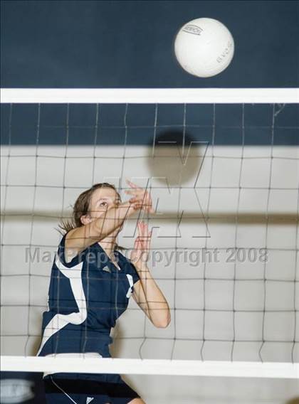 Thumbnail 2 in Forest Lake Christian @ Big Valley Christian (CIF SJS D5 Playoffs) photogallery.