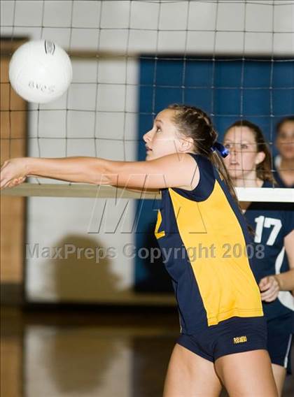 Thumbnail 1 in Forest Lake Christian @ Big Valley Christian (CIF SJS D5 Playoffs) photogallery.