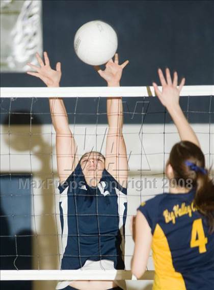 Thumbnail 3 in Forest Lake Christian @ Big Valley Christian (CIF SJS D5 Playoffs) photogallery.
