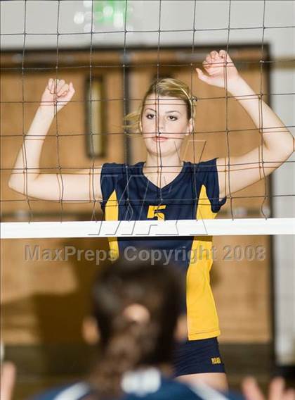 Thumbnail 2 in Forest Lake Christian @ Big Valley Christian (CIF SJS D5 Playoffs) photogallery.