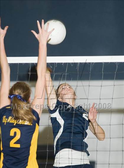 Thumbnail 3 in Forest Lake Christian @ Big Valley Christian (CIF SJS D5 Playoffs) photogallery.