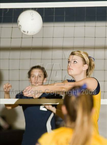 Thumbnail 3 in Forest Lake Christian @ Big Valley Christian (CIF SJS D5 Playoffs) photogallery.