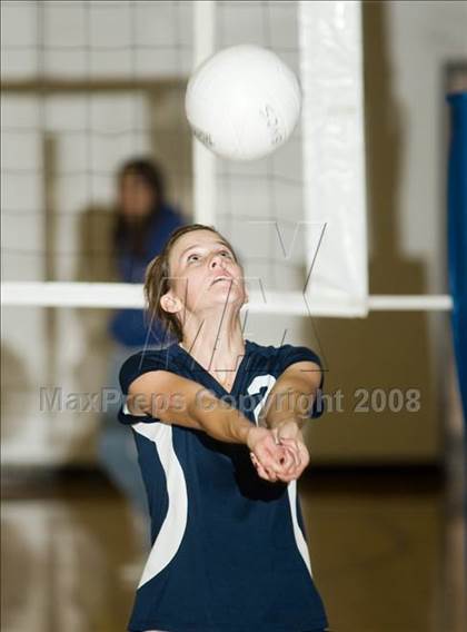 Thumbnail 3 in Forest Lake Christian @ Big Valley Christian (CIF SJS D5 Playoffs) photogallery.
