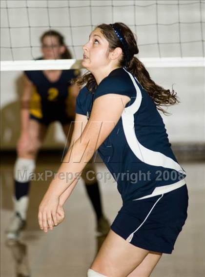 Thumbnail 3 in Forest Lake Christian @ Big Valley Christian (CIF SJS D5 Playoffs) photogallery.