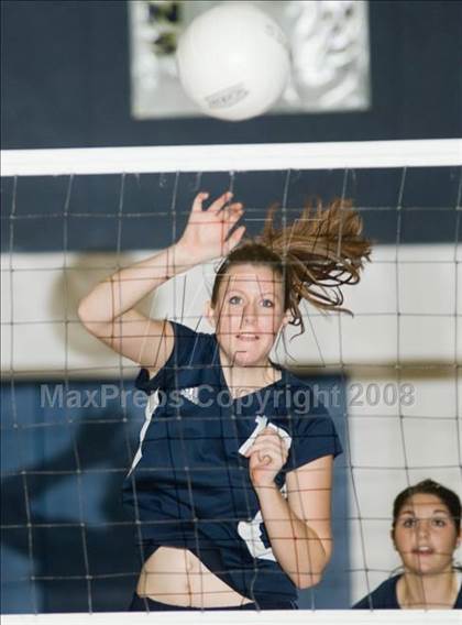 Thumbnail 2 in Forest Lake Christian @ Big Valley Christian (CIF SJS D5 Playoffs) photogallery.