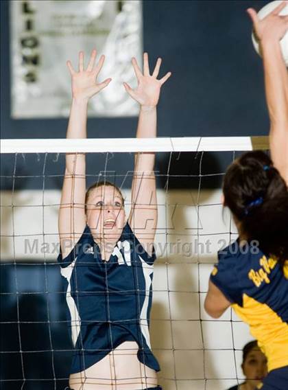 Thumbnail 2 in Forest Lake Christian @ Big Valley Christian (CIF SJS D5 Playoffs) photogallery.
