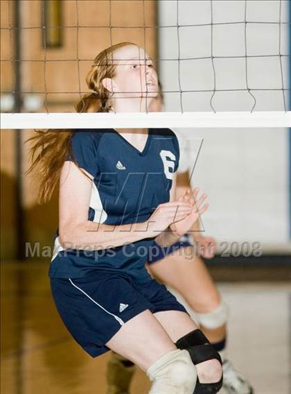Thumbnail 3 in Forest Lake Christian @ Big Valley Christian (CIF SJS D5 Playoffs) photogallery.