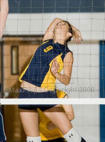 Thumbnail 1 in Forest Lake Christian @ Big Valley Christian (CIF SJS D5 Playoffs) photogallery.
