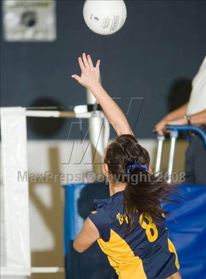 Thumbnail 1 in Forest Lake Christian @ Big Valley Christian (CIF SJS D5 Playoffs) photogallery.