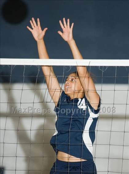 Thumbnail 1 in Forest Lake Christian @ Big Valley Christian (CIF SJS D5 Playoffs) photogallery.