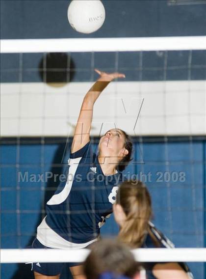 Thumbnail 2 in Forest Lake Christian @ Big Valley Christian (CIF SJS D5 Playoffs) photogallery.
