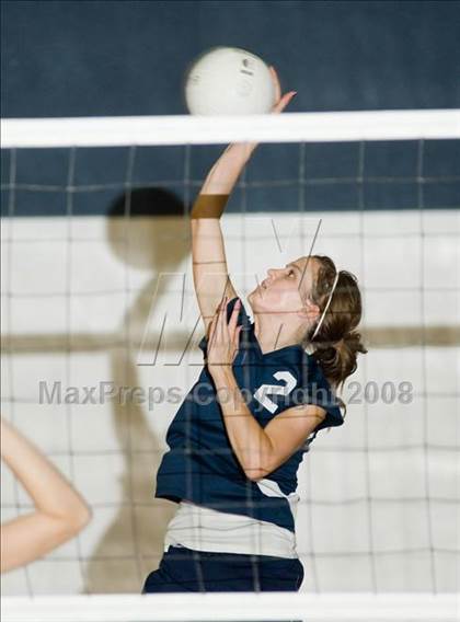 Thumbnail 1 in Forest Lake Christian @ Big Valley Christian (CIF SJS D5 Playoffs) photogallery.