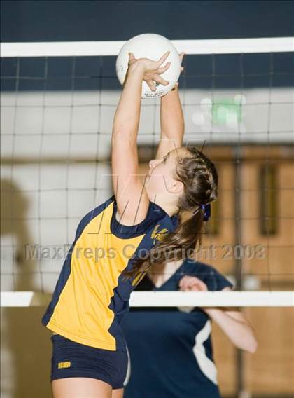 Thumbnail 2 in Forest Lake Christian @ Big Valley Christian (CIF SJS D5 Playoffs) photogallery.