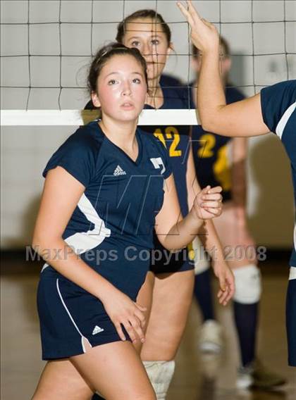 Thumbnail 1 in Forest Lake Christian @ Big Valley Christian (CIF SJS D5 Playoffs) photogallery.