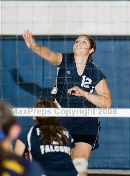 Thumbnail 3 in Forest Lake Christian @ Big Valley Christian (CIF SJS D5 Playoffs) photogallery.
