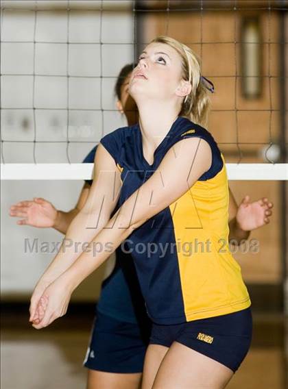 Thumbnail 1 in Forest Lake Christian @ Big Valley Christian (CIF SJS D5 Playoffs) photogallery.