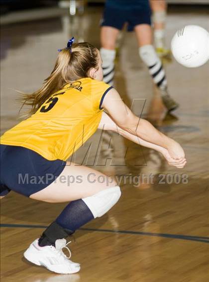 Thumbnail 1 in Forest Lake Christian @ Big Valley Christian (CIF SJS D5 Playoffs) photogallery.