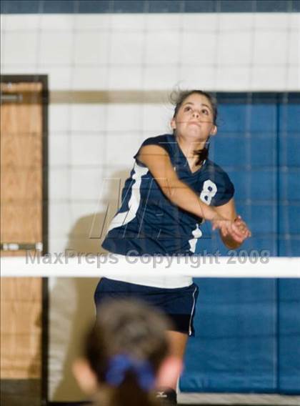 Thumbnail 1 in Forest Lake Christian @ Big Valley Christian (CIF SJS D5 Playoffs) photogallery.