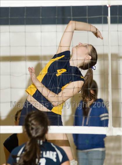 Thumbnail 1 in Forest Lake Christian @ Big Valley Christian (CIF SJS D5 Playoffs) photogallery.