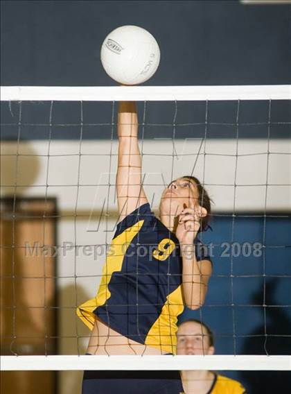 Thumbnail 1 in Forest Lake Christian @ Big Valley Christian (CIF SJS D5 Playoffs) photogallery.