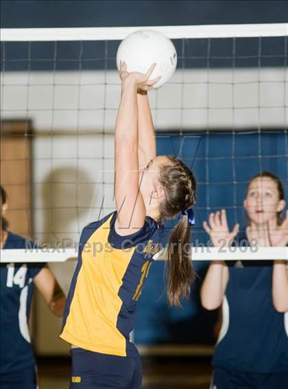 Thumbnail 1 in Forest Lake Christian @ Big Valley Christian (CIF SJS D5 Playoffs) photogallery.