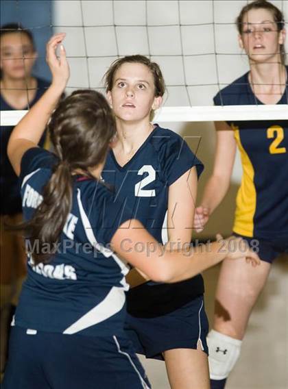 Thumbnail 1 in Forest Lake Christian @ Big Valley Christian (CIF SJS D5 Playoffs) photogallery.