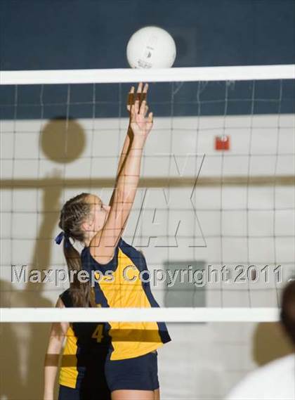 Thumbnail 1 in Forest Lake Christian @ Big Valley Christian (CIF SJS D5 Playoffs) photogallery.