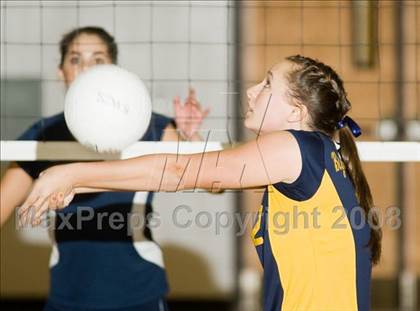 Thumbnail 2 in Forest Lake Christian @ Big Valley Christian (CIF SJS D5 Playoffs) photogallery.