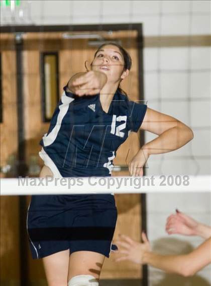 Thumbnail 1 in Forest Lake Christian @ Big Valley Christian (CIF SJS D5 Playoffs) photogallery.