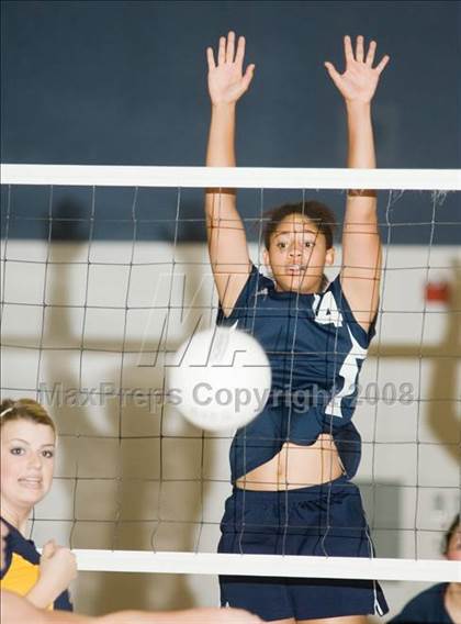 Thumbnail 2 in Forest Lake Christian @ Big Valley Christian (CIF SJS D5 Playoffs) photogallery.